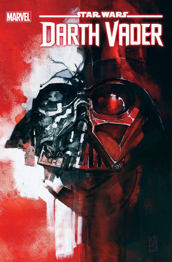 Star Wars: Darth Vader #26 MALEEV cover