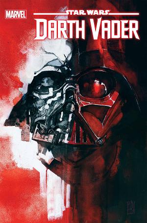 Star Wars: Darth Vader #26 MALEEV cover