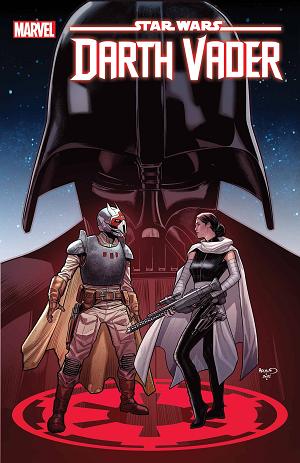 Star Wars: Darth Vader #24 cover