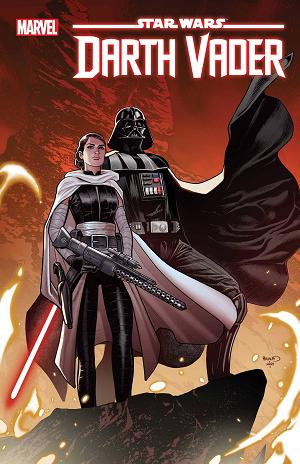Star Wars: Darth Vader #23 cover