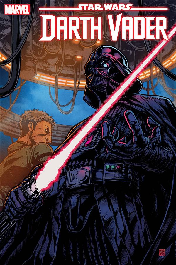 Star Wars: Darth Vader #23 OKAZAKI JAPANESE CREATOR cover