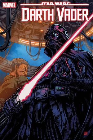 Star Wars: Darth Vader #23 OKAZAKI JAPANESE CREATOR cover