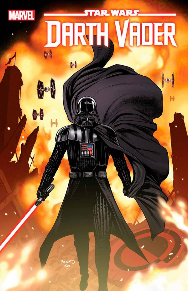 Star Wars: Darth Vader #22  cover