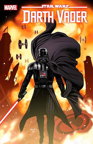 Star Wars: Darth Vader #22 cover