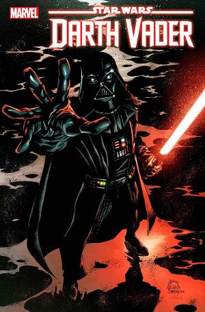 Star Wars: Darth Vader #20  cover