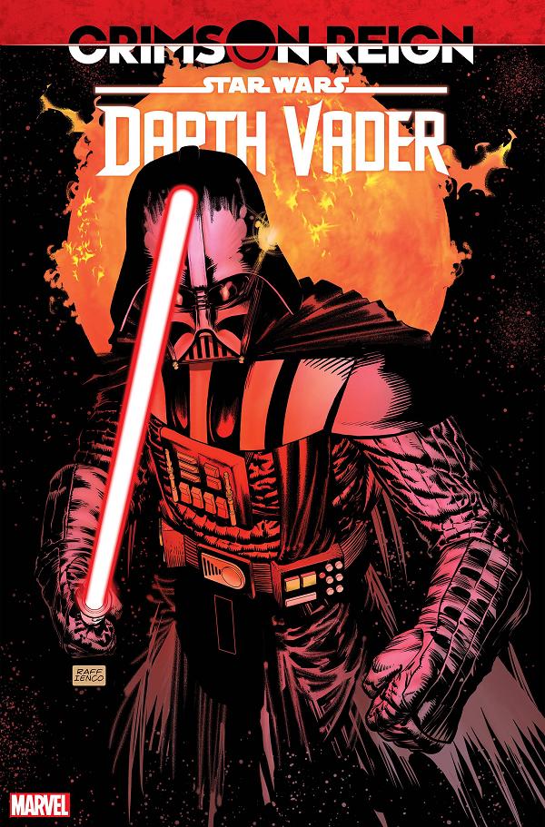 Star Wars: Darth Vader #20 IENCO cover