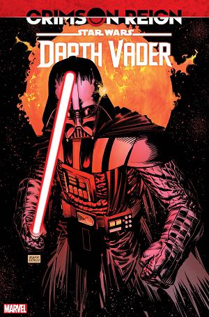 Star Wars: Darth Vader #20 IENCO cover