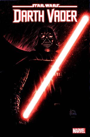 Star Wars: Darth Vader #19 cover