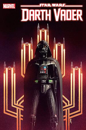 Star Wars: Darth Vader #18  cover