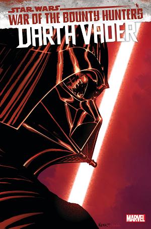 Star Wars: Darth Vader #17  cover