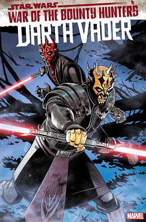 Star Wars: Darth Vader #17 SPROUSE LUCASFILM 50TH cover