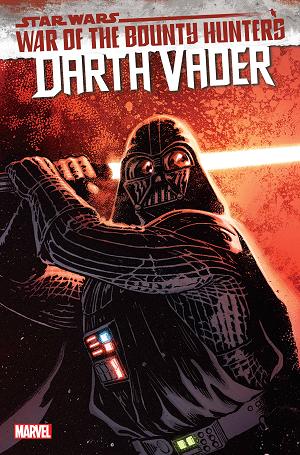 Star Wars: Darth Vader #16  cover