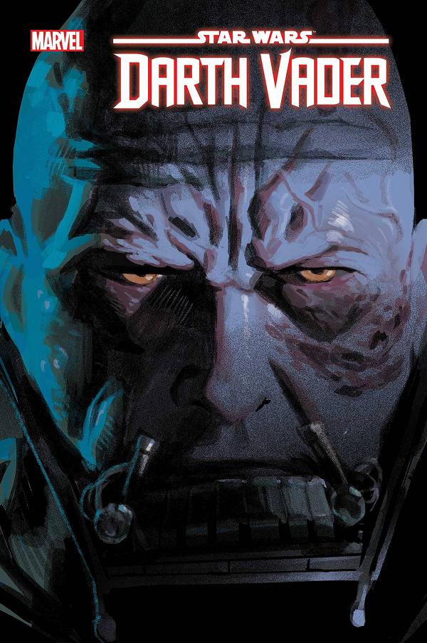 Star Wars: Darth Vader #7  cover