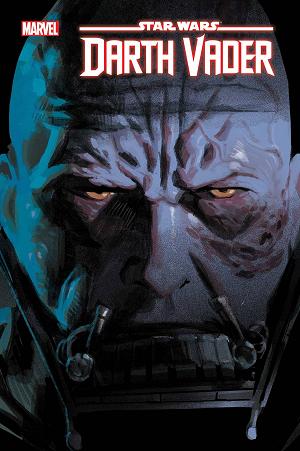 Star Wars: Darth Vader #7  cover