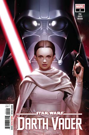Star Wars: Darth Vader #2 cover