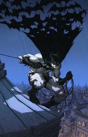 Detective Comics #867 cover