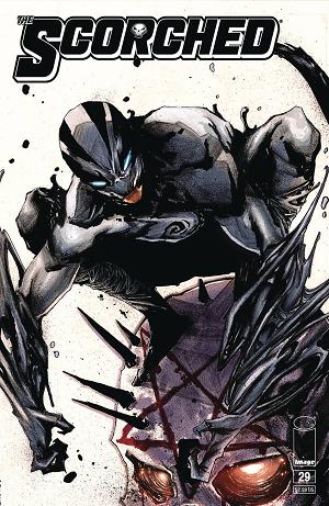 Scorched #29 CVR B RANDAL cover
