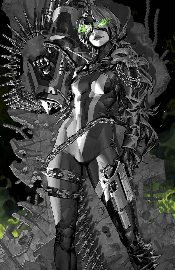Scorched #22 CVR C NGU cover