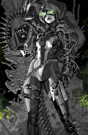 Scorched #22 CVR C NGU cover