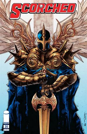 Scorched #20 CVR B RANDAL cover