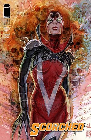 Scorched #14 CVR A MACK cover