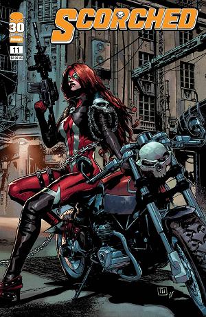 Scorched #11 CVR A NACHLIK cover