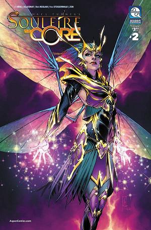 Soulfire Core #2 CVR A KONAT cover