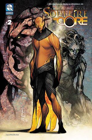 Soulfire Core #2 CVR B KONAT cover