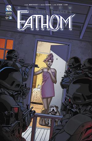 All New Fathom #3 CVR A RENNA cover