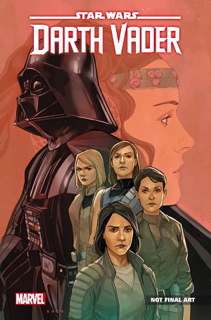 Star Wars: Darth Vader #30 NOTO cover