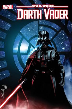 Star Wars: Darth Vader #29 LARROCA cover