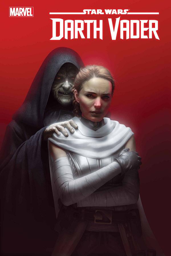 Star Wars: Darth Vader #28  cover