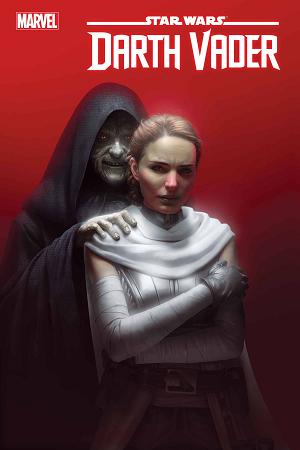 Star Wars: Darth Vader #28 cover