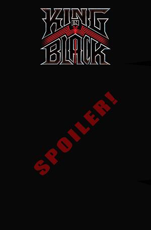 King In Black #2 (OF 5) SHALVEY SPOILER cover