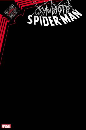 King In Black #1 (OF 5) BLACK BLANK cover