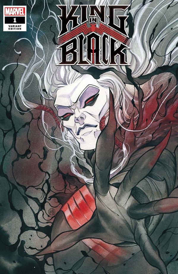 King In Black #1 (OF 5) MOMOKO cover