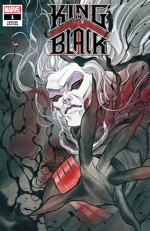 King In Black #1 (OF 5) MOMOKO cover
