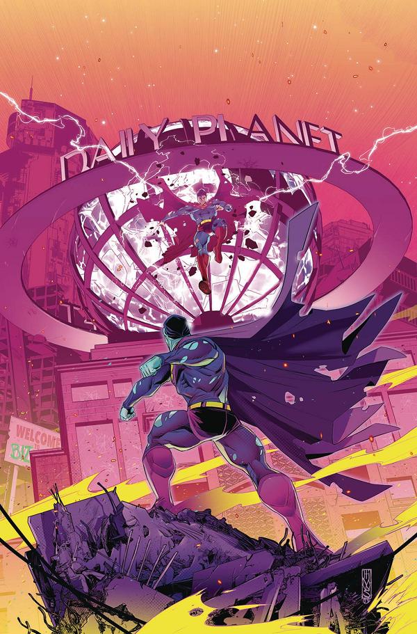 Action Comics #1063 cover