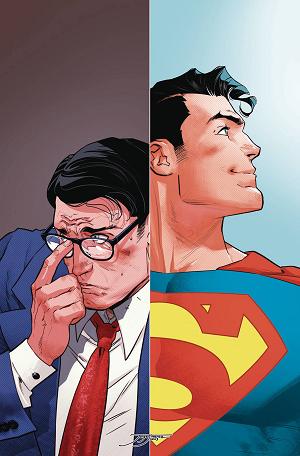 Action Comics #1063 CVR B JORGE JIMENEZ CSV cover