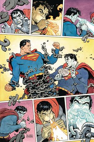 Action Comics #1063 CVR C PAOLO RIVERA CSV cover