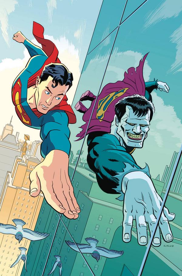 Action Comics #1063 variant cover