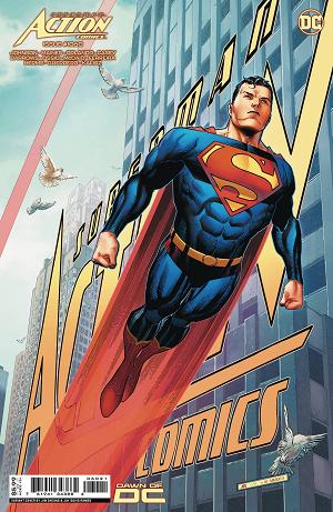 Action Comics #1060 CVR B JIM CHEUNG CSV cover