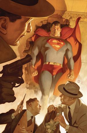 Action Comics #1031 CVR B CVR B CARDSTOCK cover