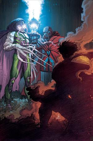 Action Comics #1019  cover