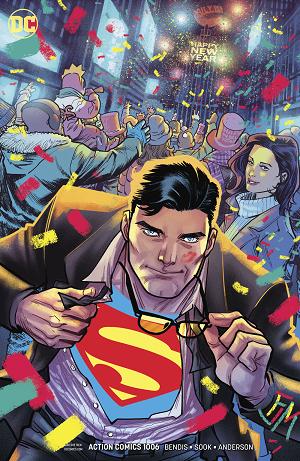 Action Comics #1006  cover