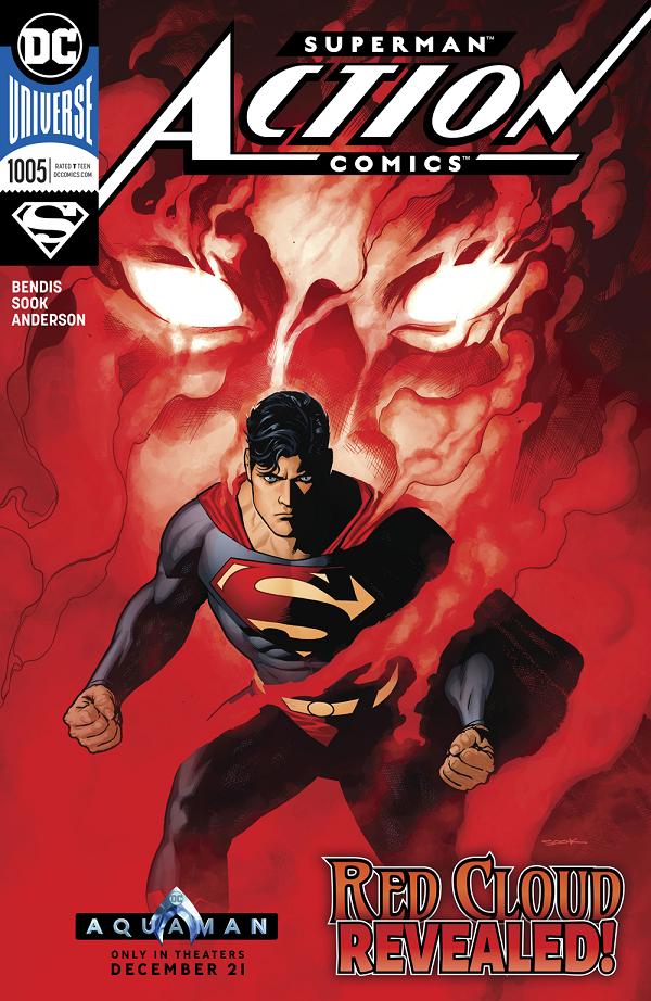 Action Comics #1005  cover