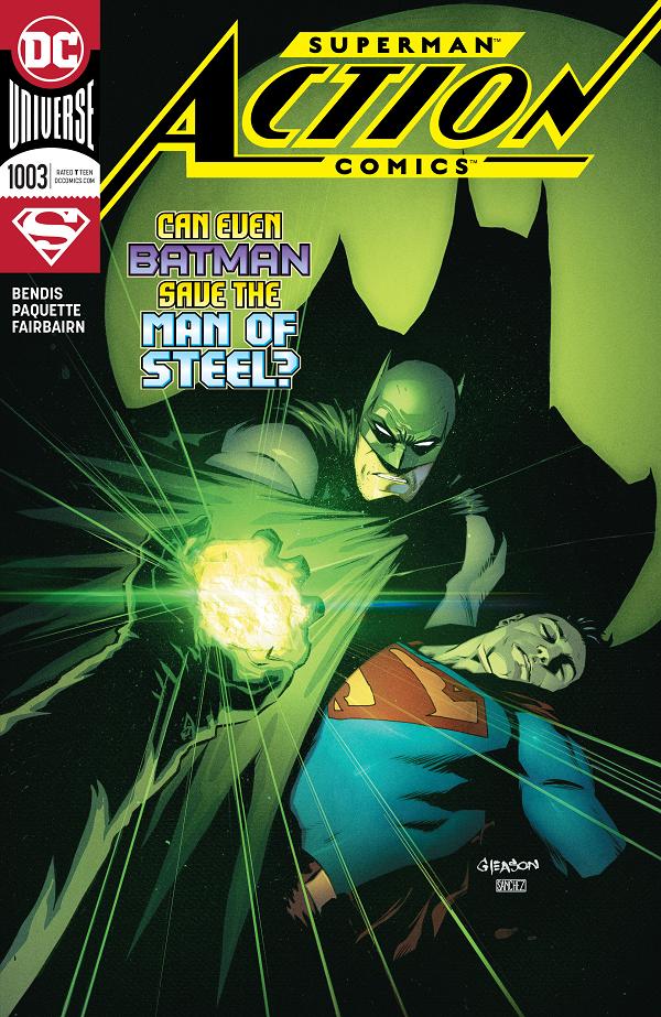 Action Comics #1003  cover