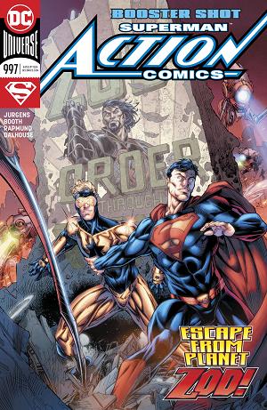 Action Comics #997