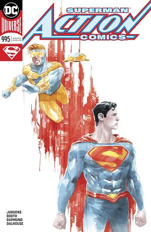 Action Comics #995