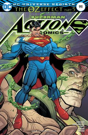 Action Comics #991